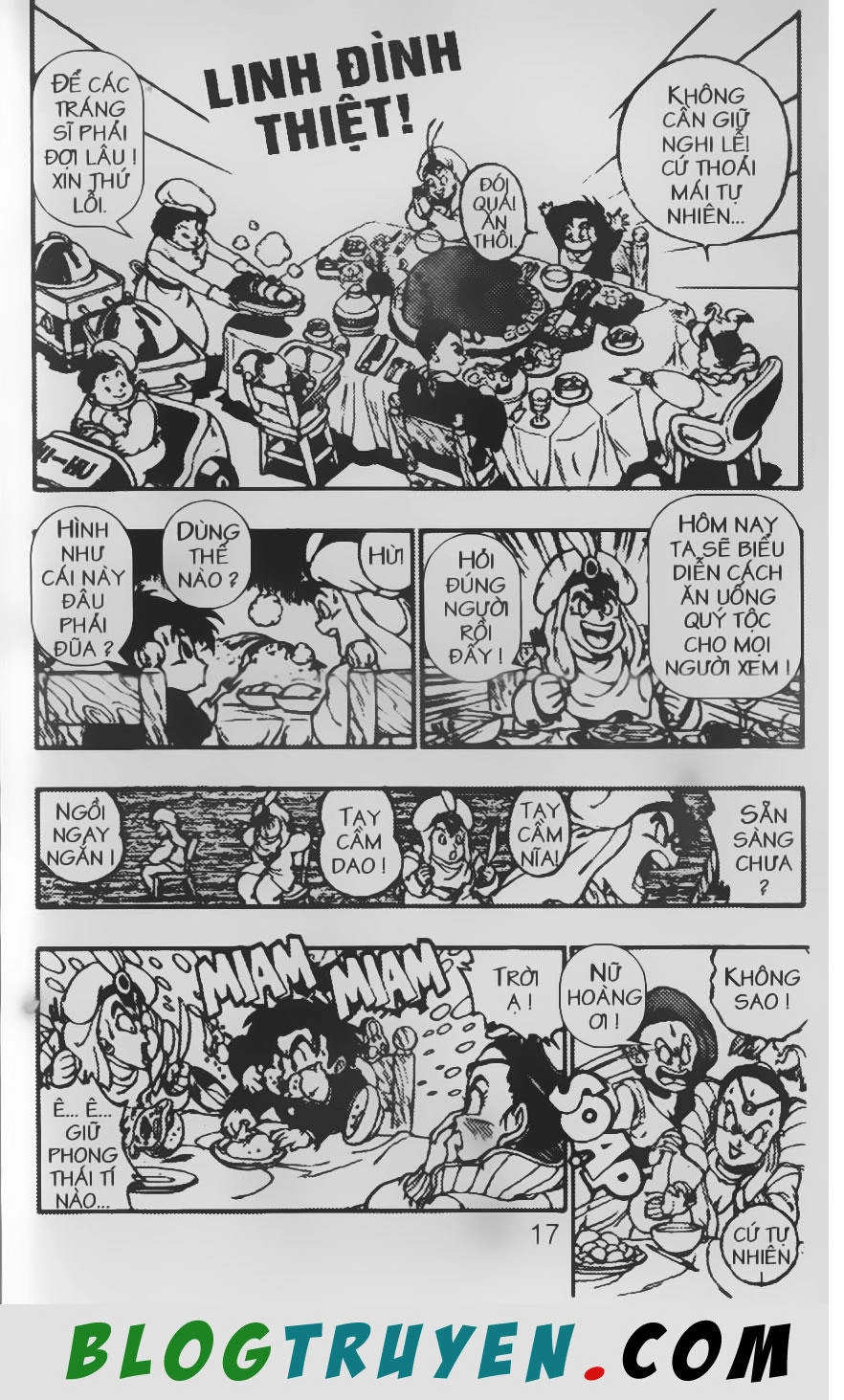 Chú Bé Quyền Năng Chapter 11 - 13