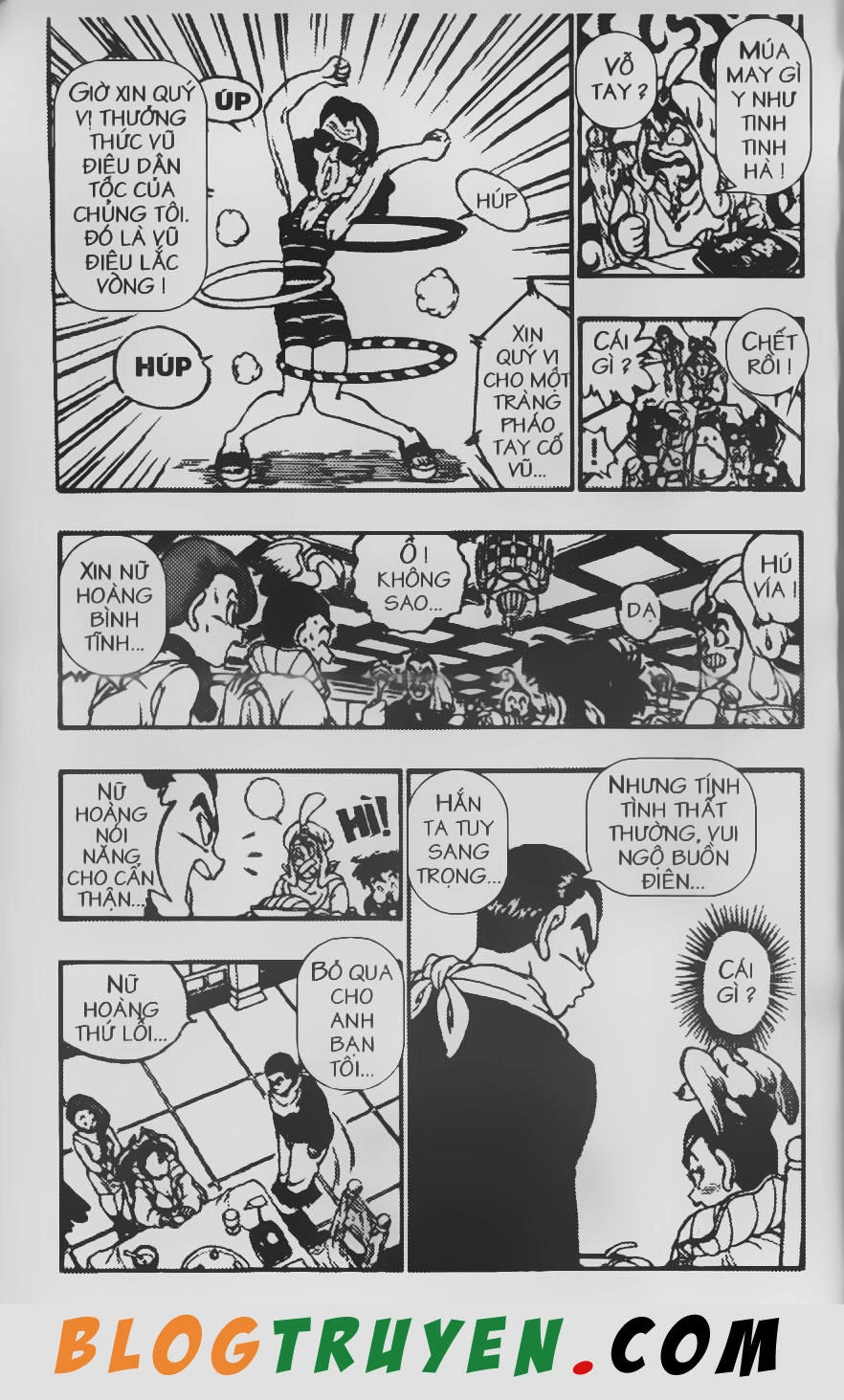 Chú Bé Quyền Năng Chapter 11 - 14