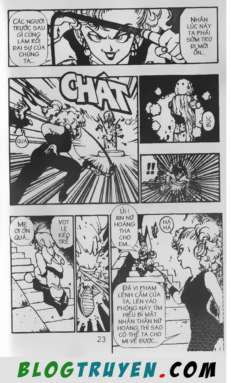 Chú Bé Quyền Năng Chapter 11 - 19