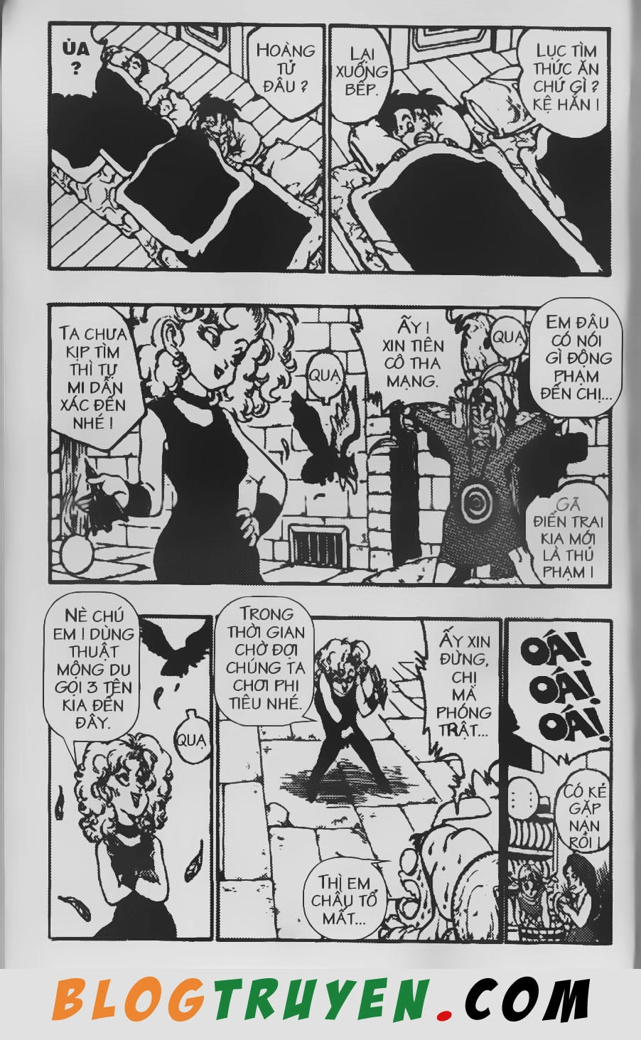 Chú Bé Quyền Năng Chapter 11 - 20