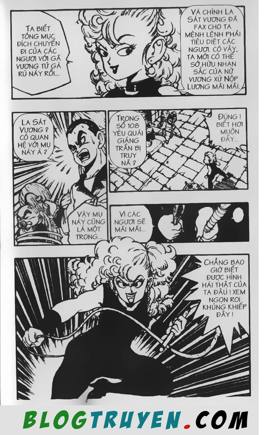 Chú Bé Quyền Năng Chapter 11 - 23