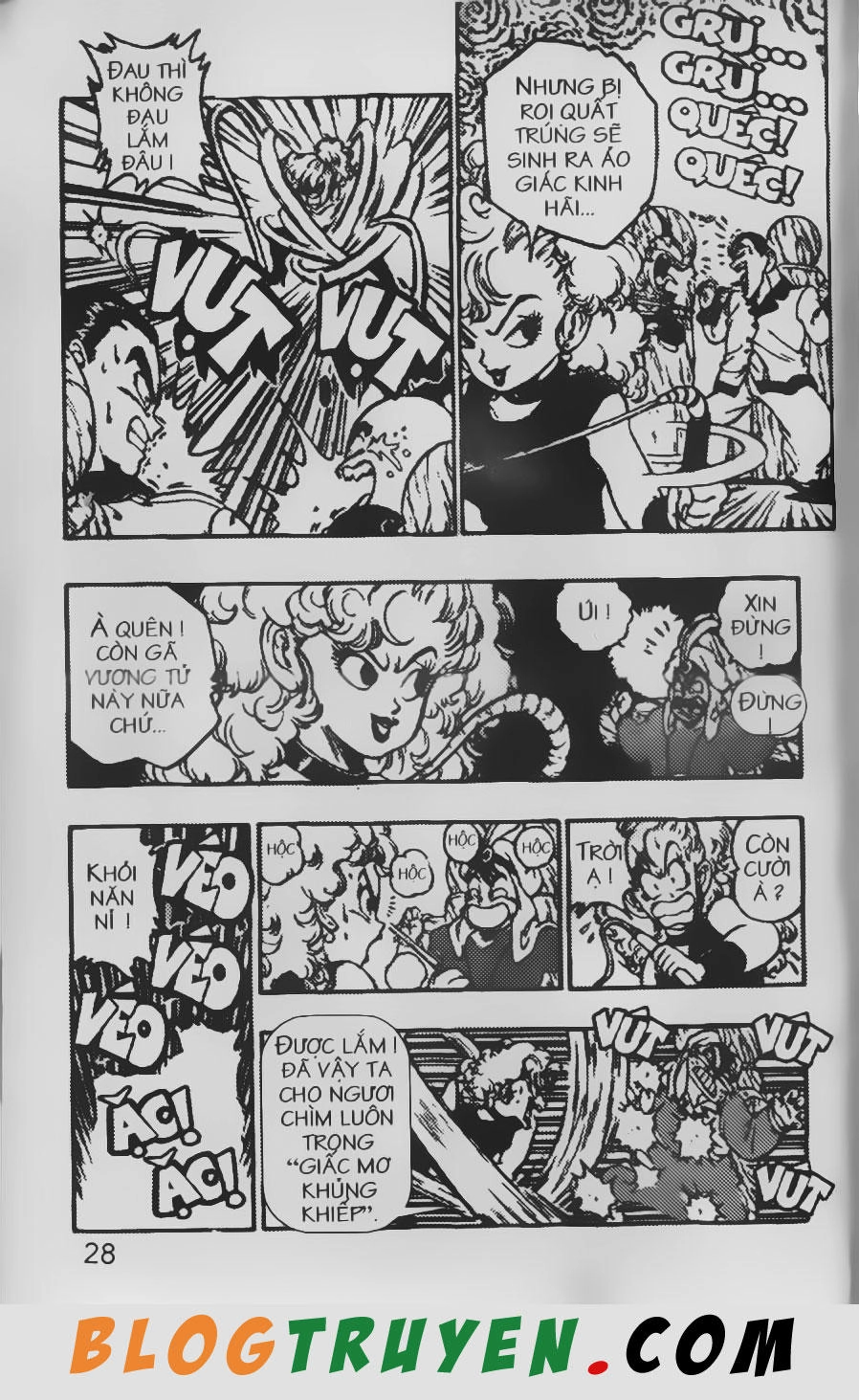 Chú Bé Quyền Năng Chapter 11 - 24