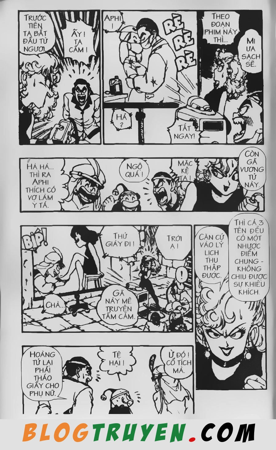 Chú Bé Quyền Năng Chapter 11 - 26