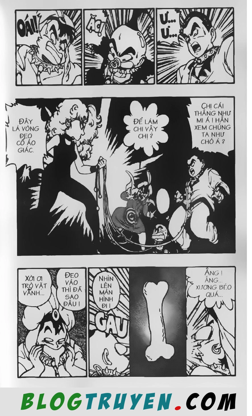 Chú Bé Quyền Năng Chapter 11 - 27