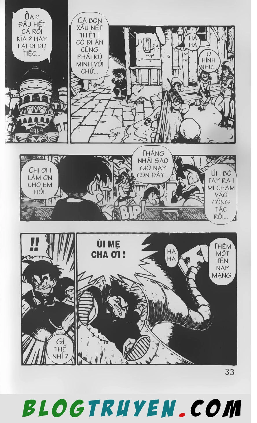 Chú Bé Quyền Năng Chapter 11 - 29