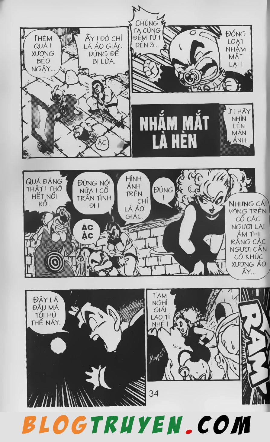 Chú Bé Quyền Năng Chapter 11 - 30