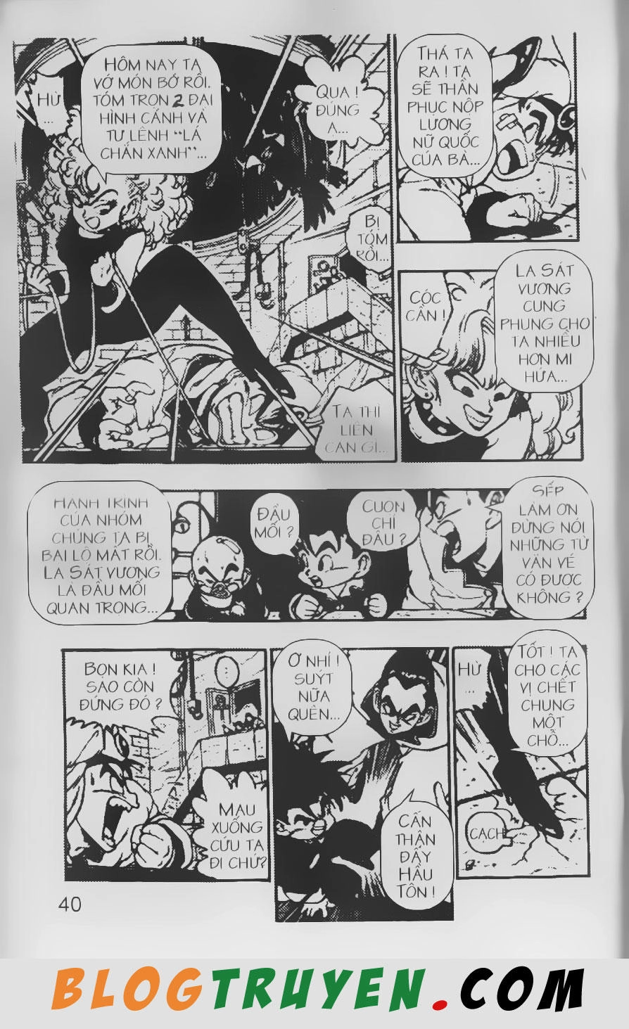 Chú Bé Quyền Năng Chapter 12 - 6