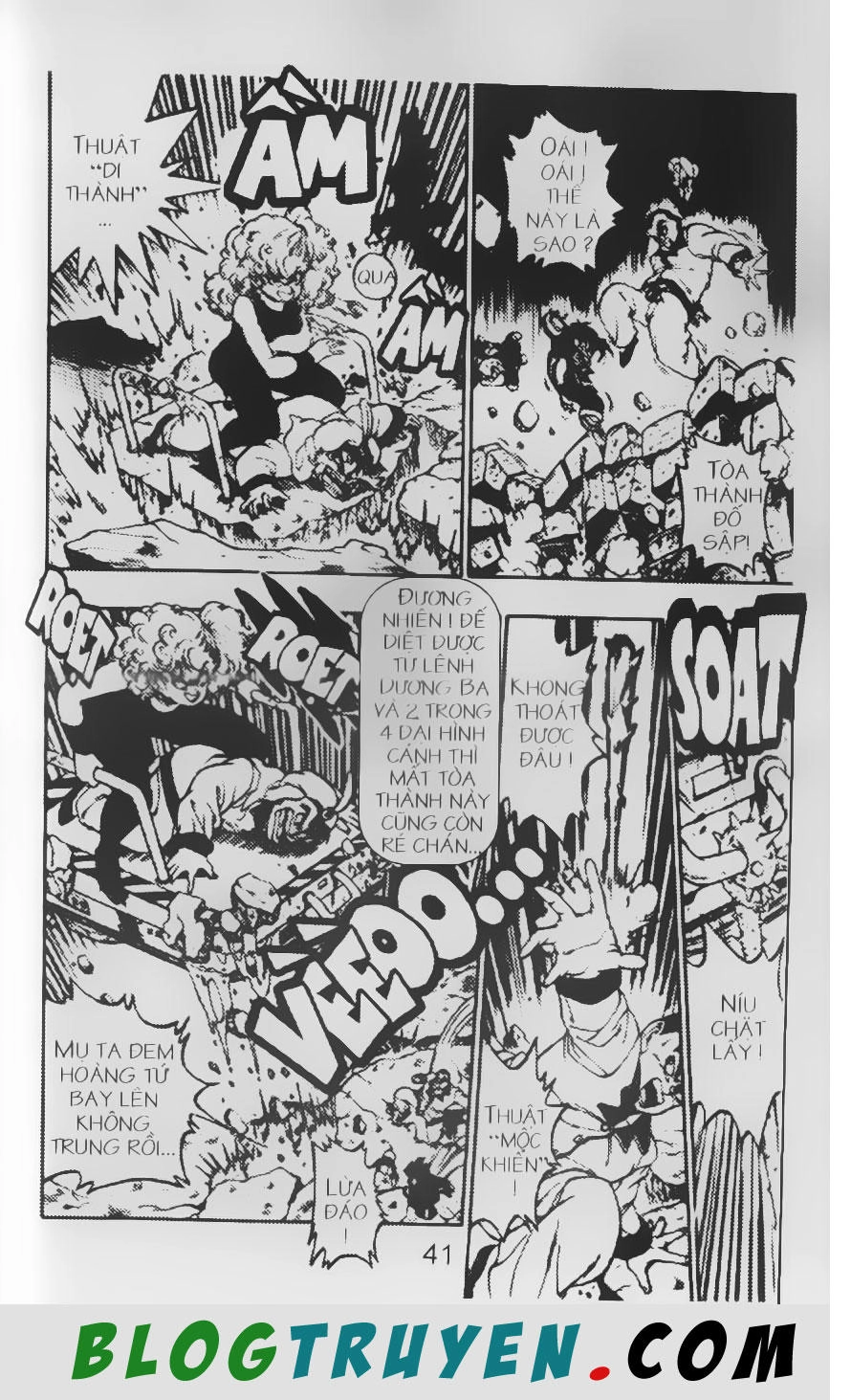 Chú Bé Quyền Năng Chapter 12 - 7