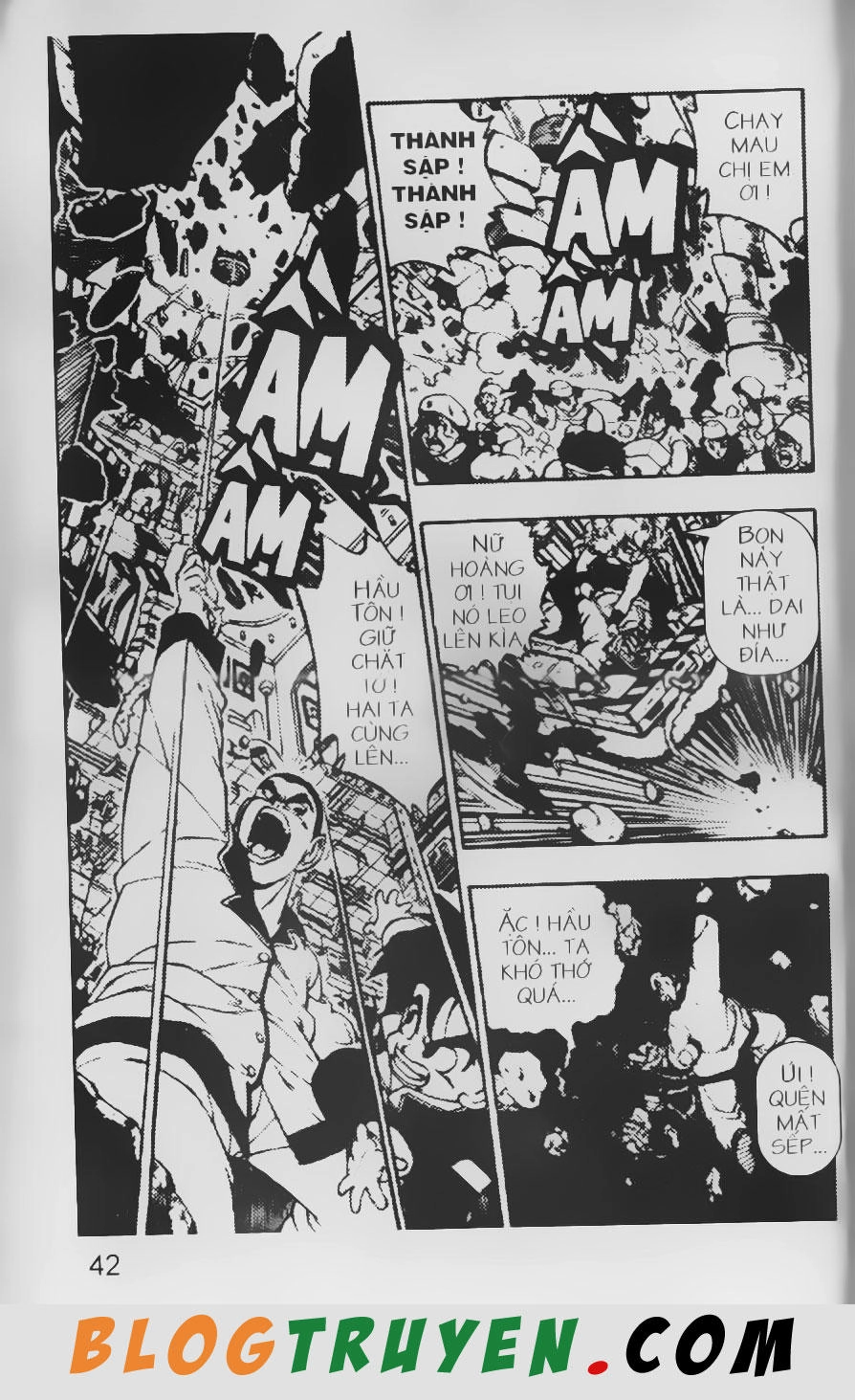 Chú Bé Quyền Năng Chapter 12 - 8