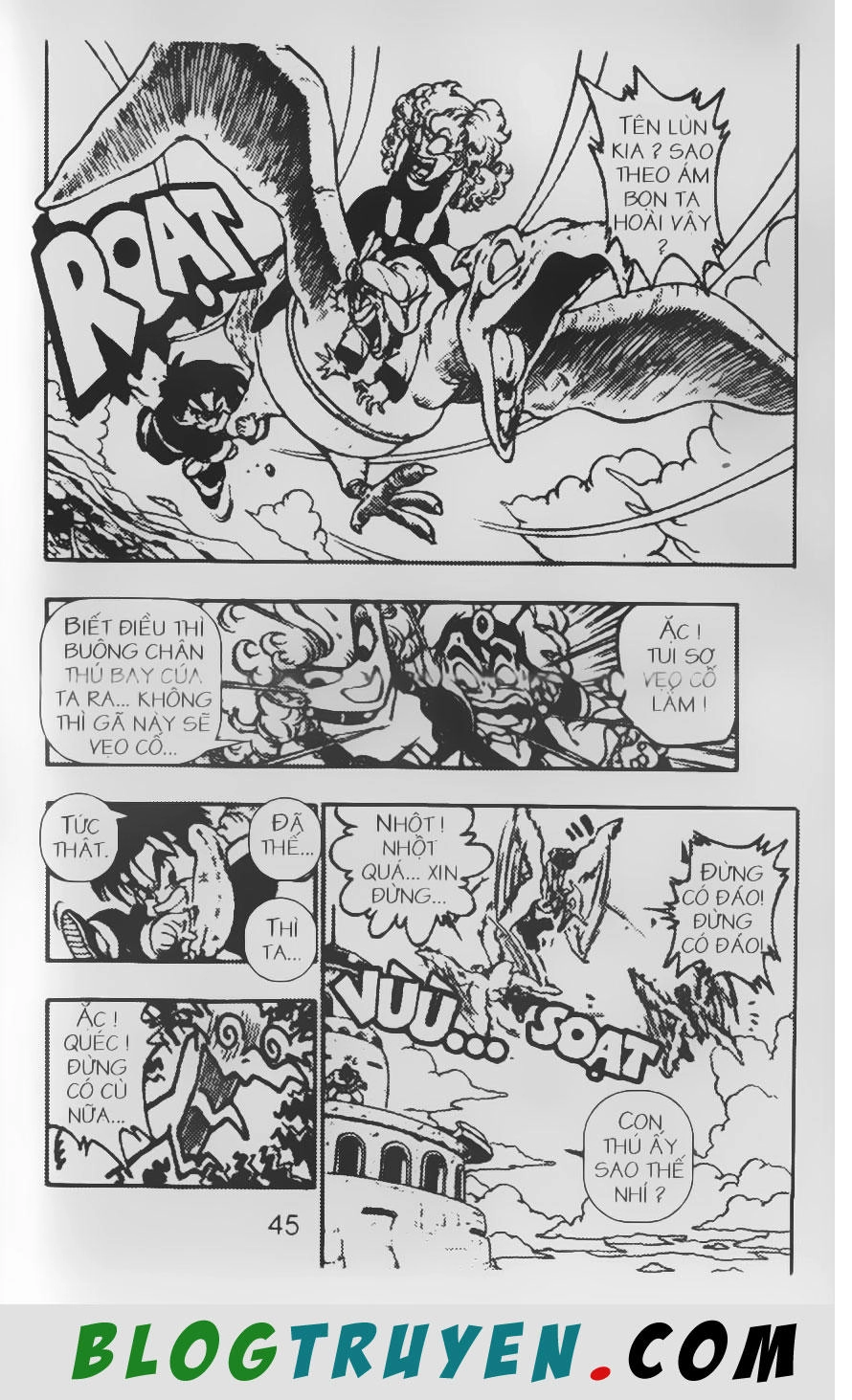 Chú Bé Quyền Năng Chapter 12 - 11