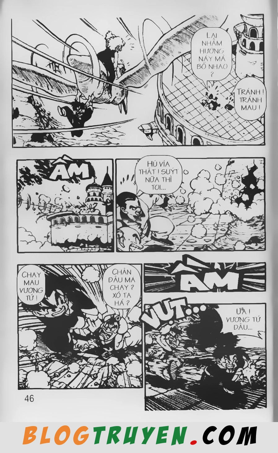 Chú Bé Quyền Năng Chapter 12 - 12