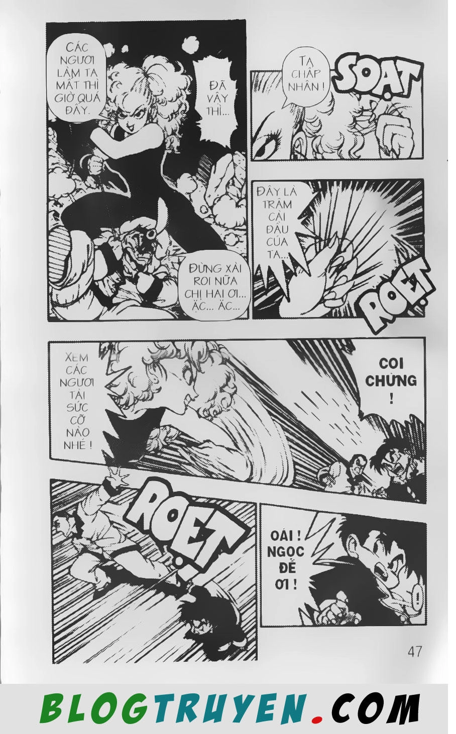 Chú Bé Quyền Năng Chapter 12 - 13