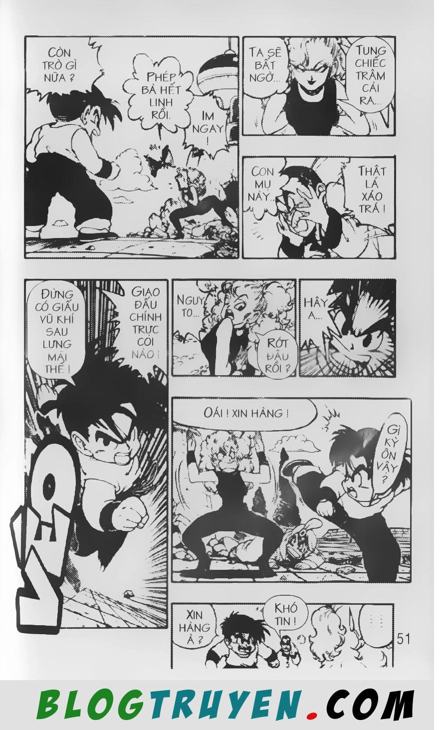 Chú Bé Quyền Năng Chapter 12 - 17