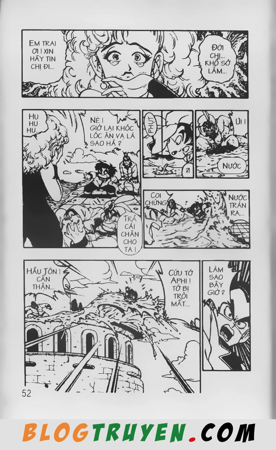 Chú Bé Quyền Năng Chapter 12 - 18