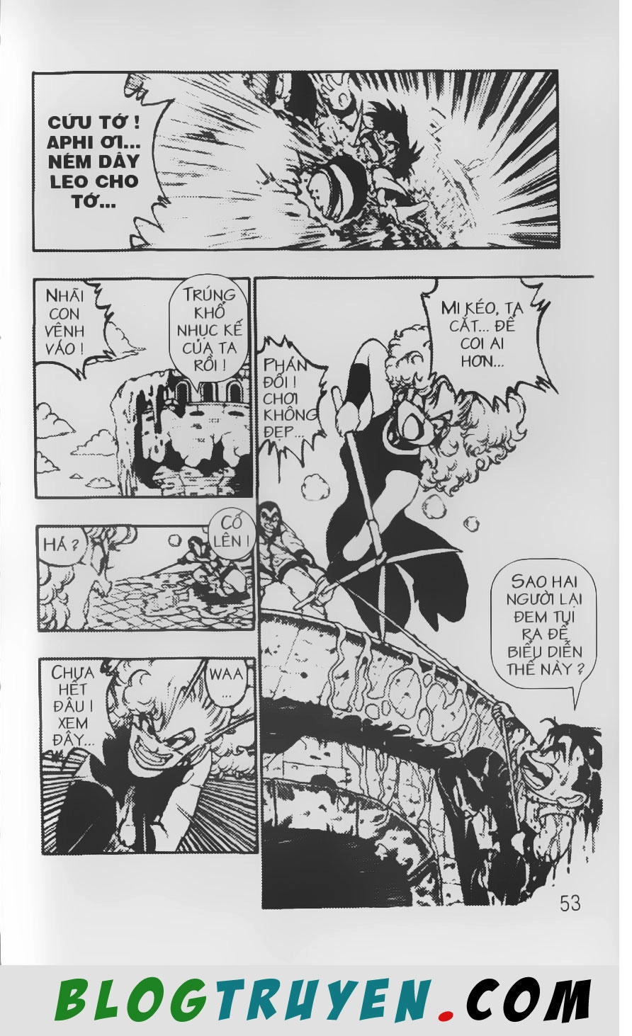 Chú Bé Quyền Năng Chapter 12 - 19