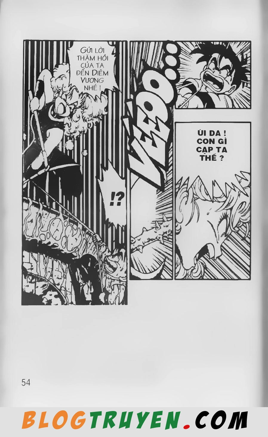 Chú Bé Quyền Năng Chapter 12 - 20