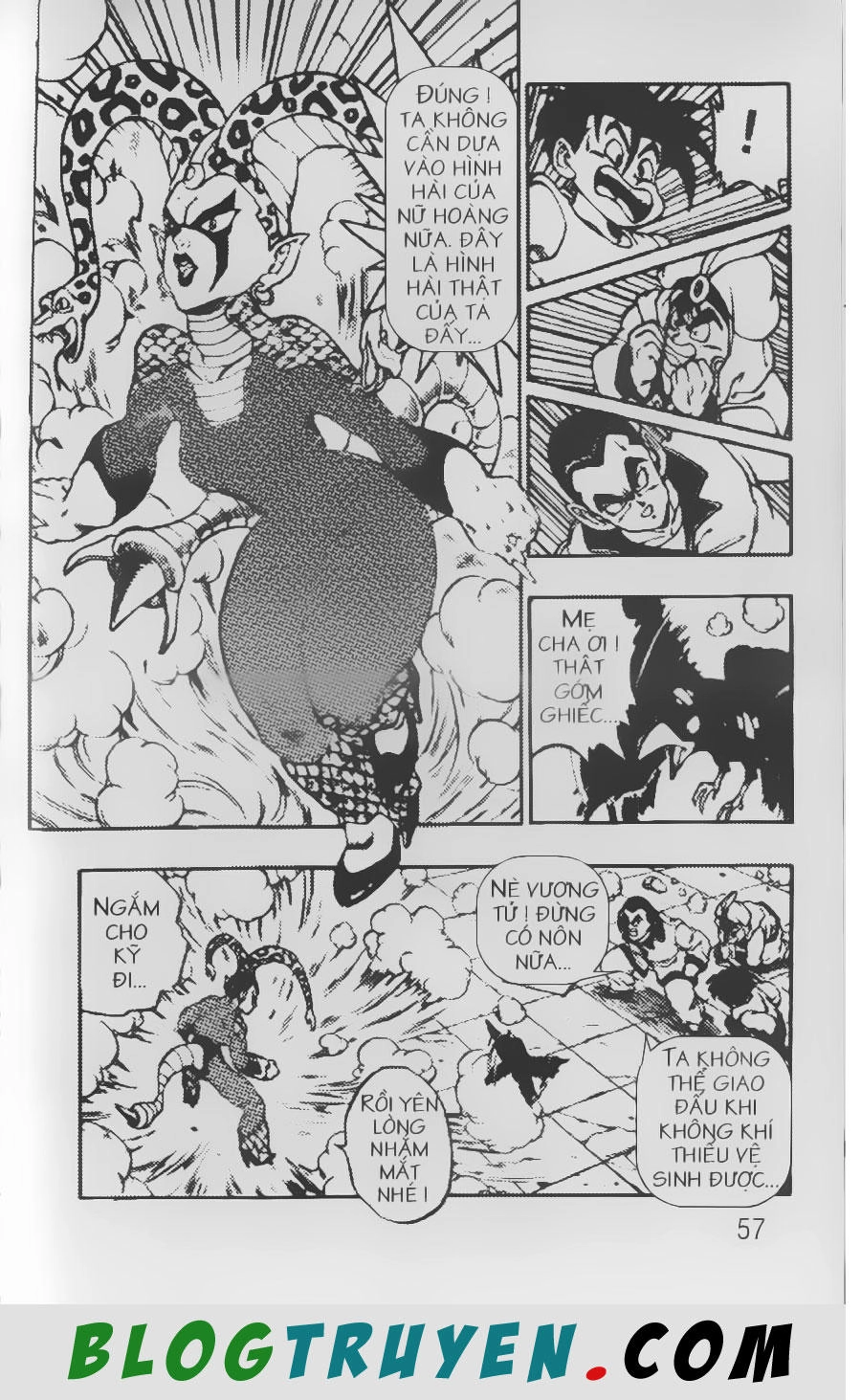 Chú Bé Quyền Năng Chapter 12 - 23