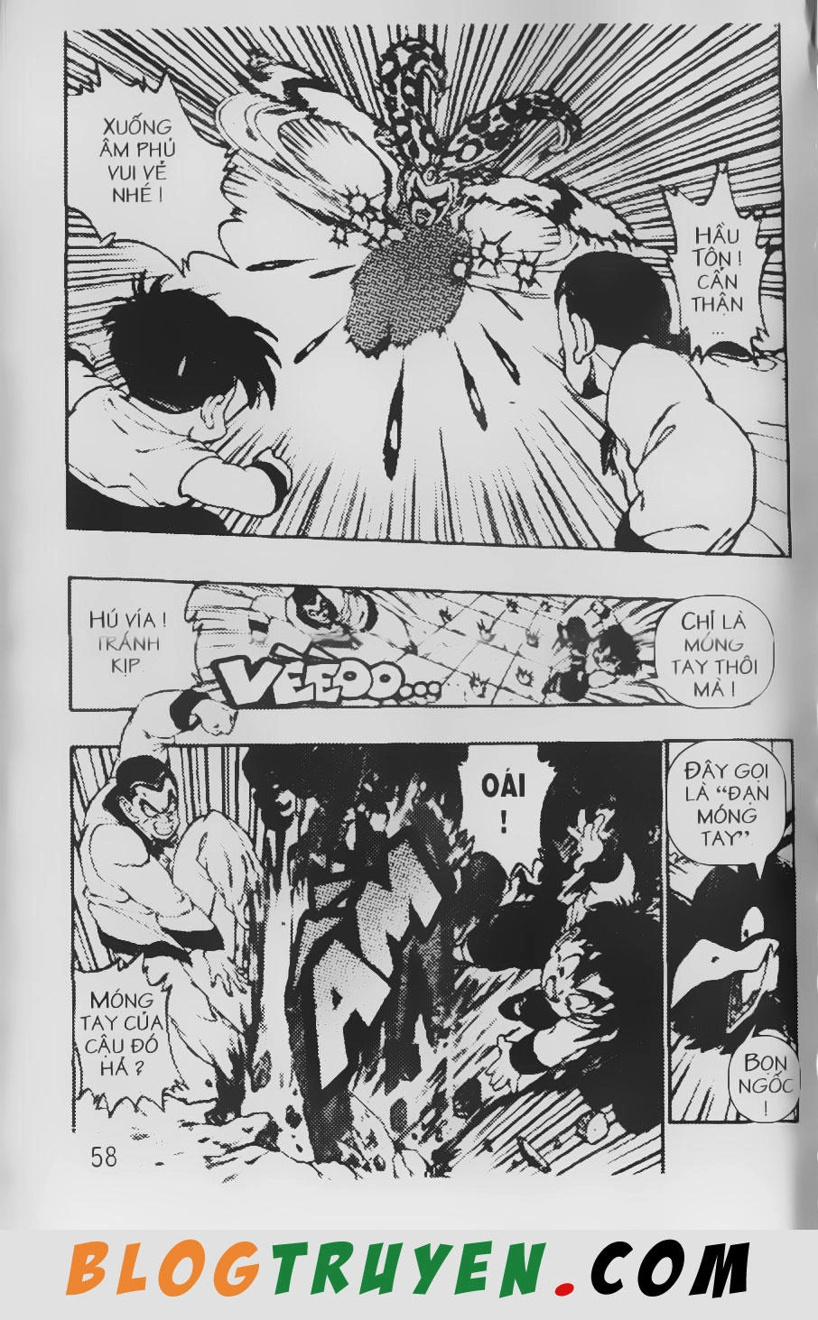 Chú Bé Quyền Năng Chapter 12 - 24