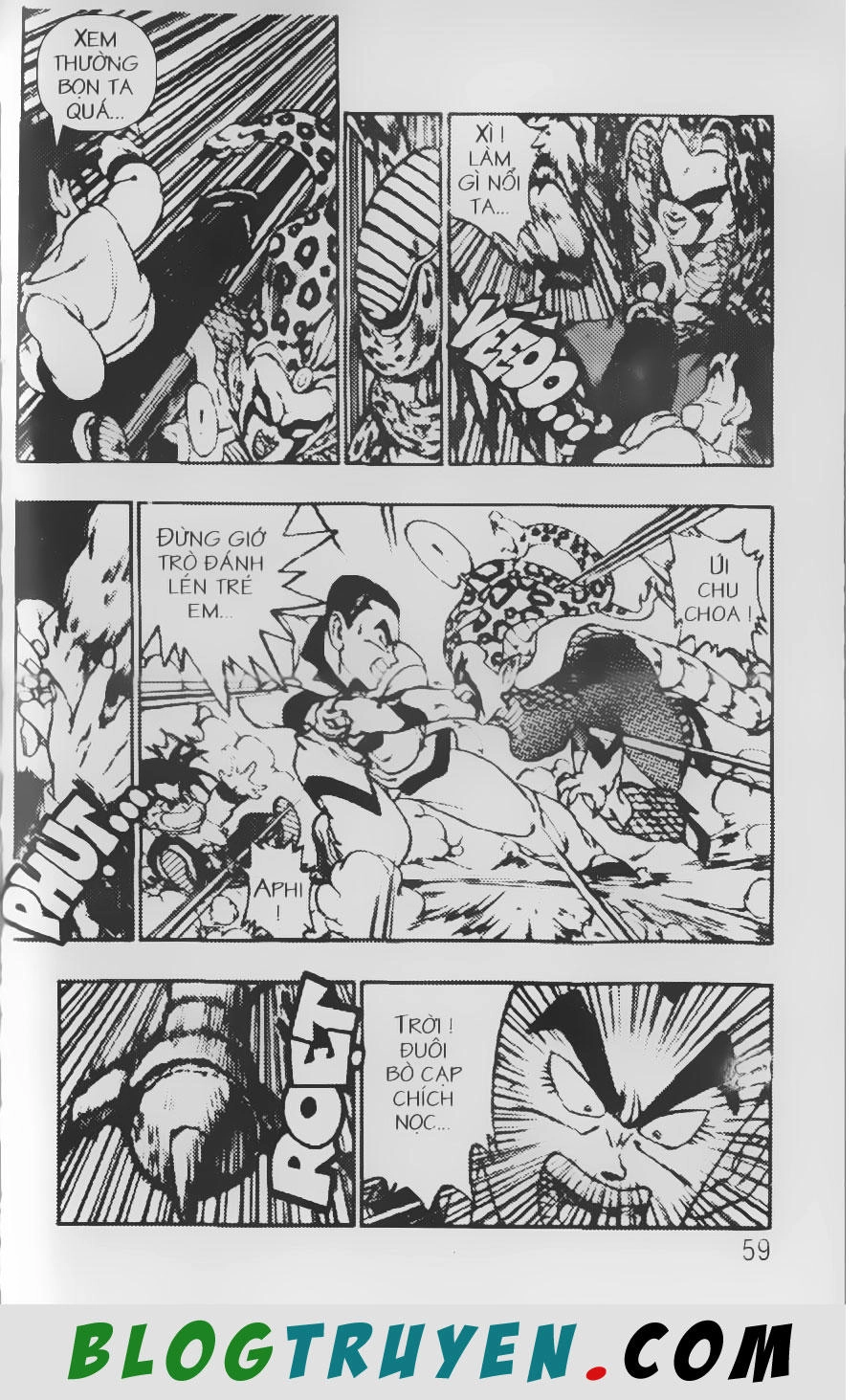 Chú Bé Quyền Năng Chapter 12 - 25