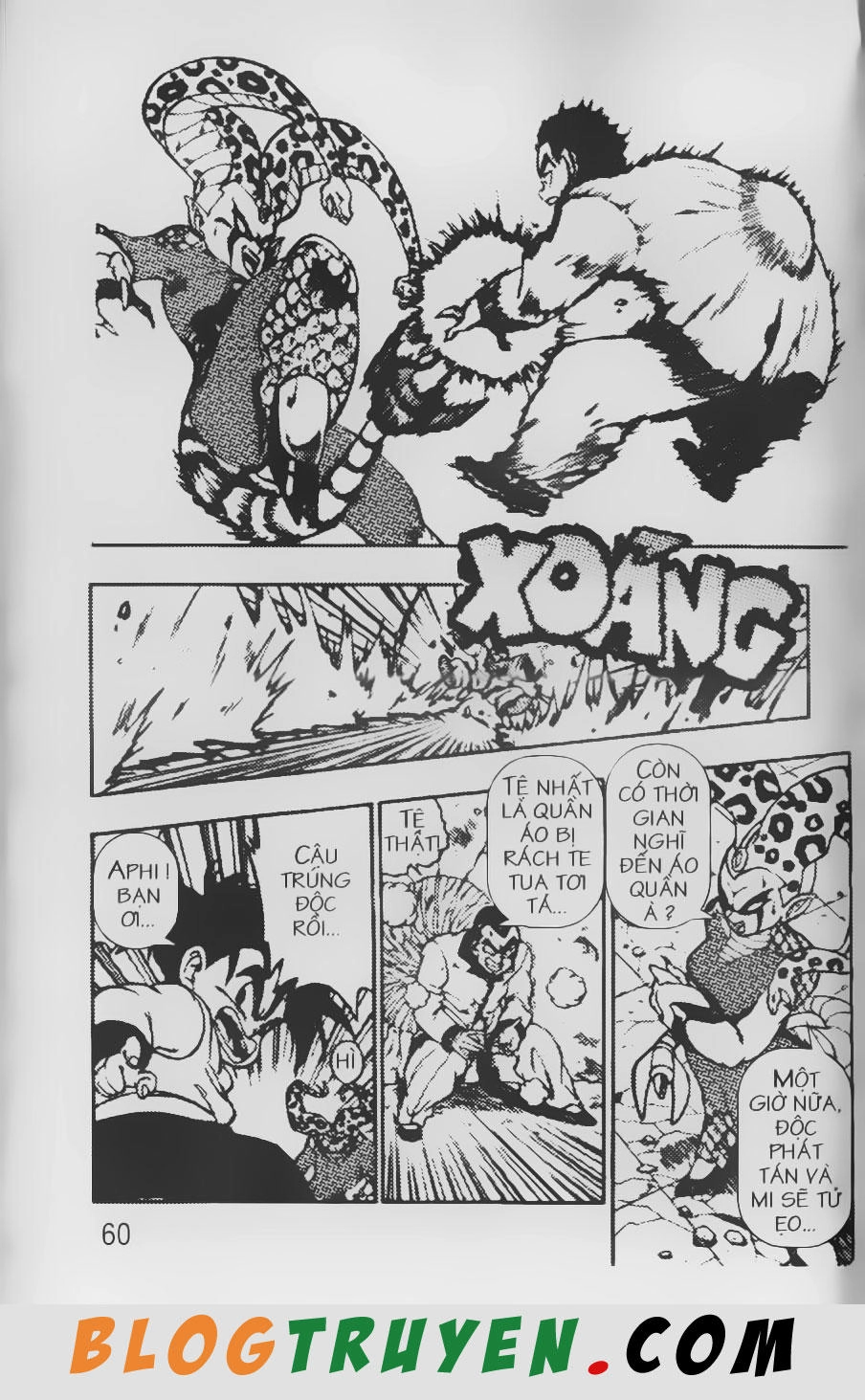 Chú Bé Quyền Năng Chapter 12 - 26