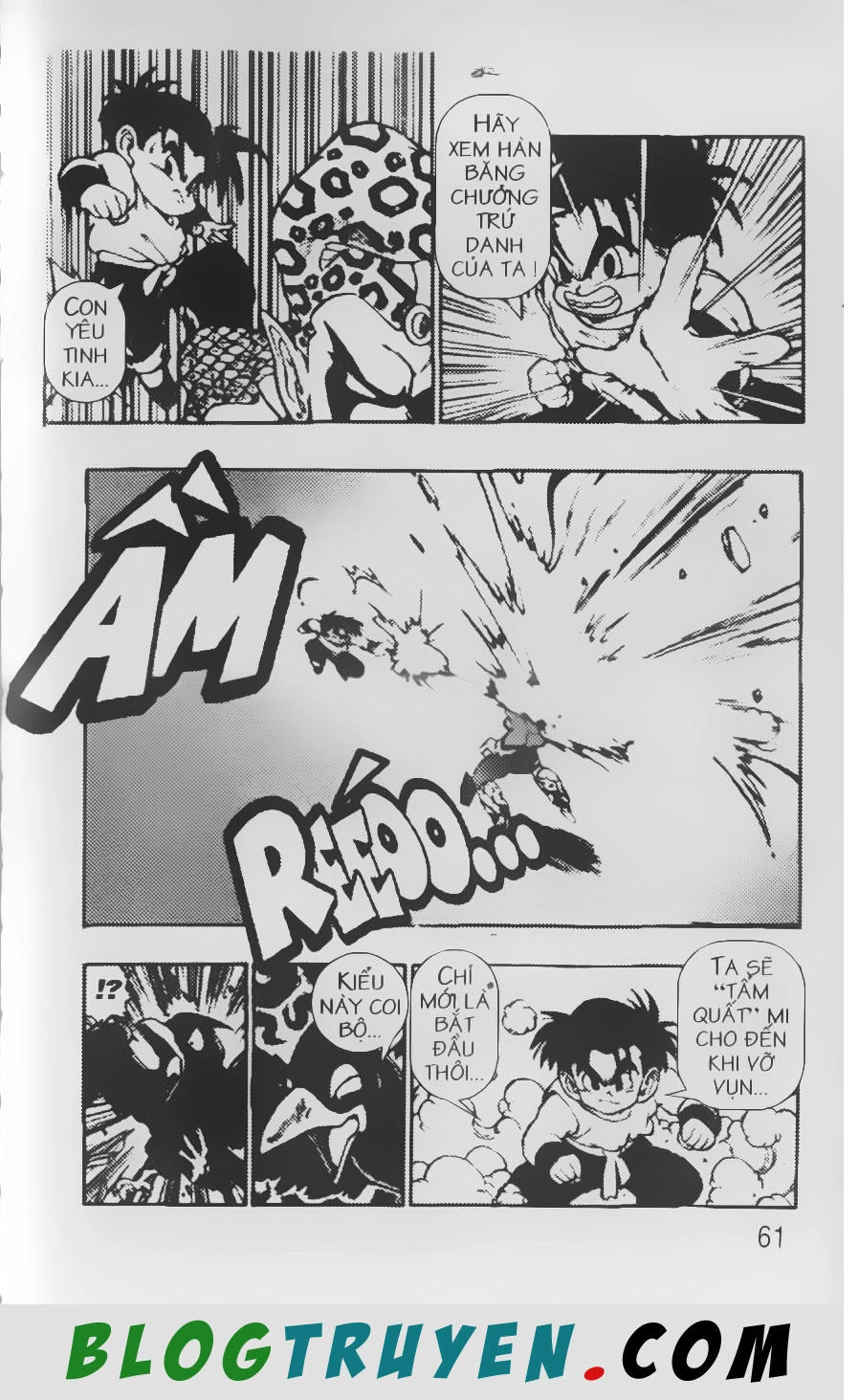 Chú Bé Quyền Năng Chapter 12 - 27