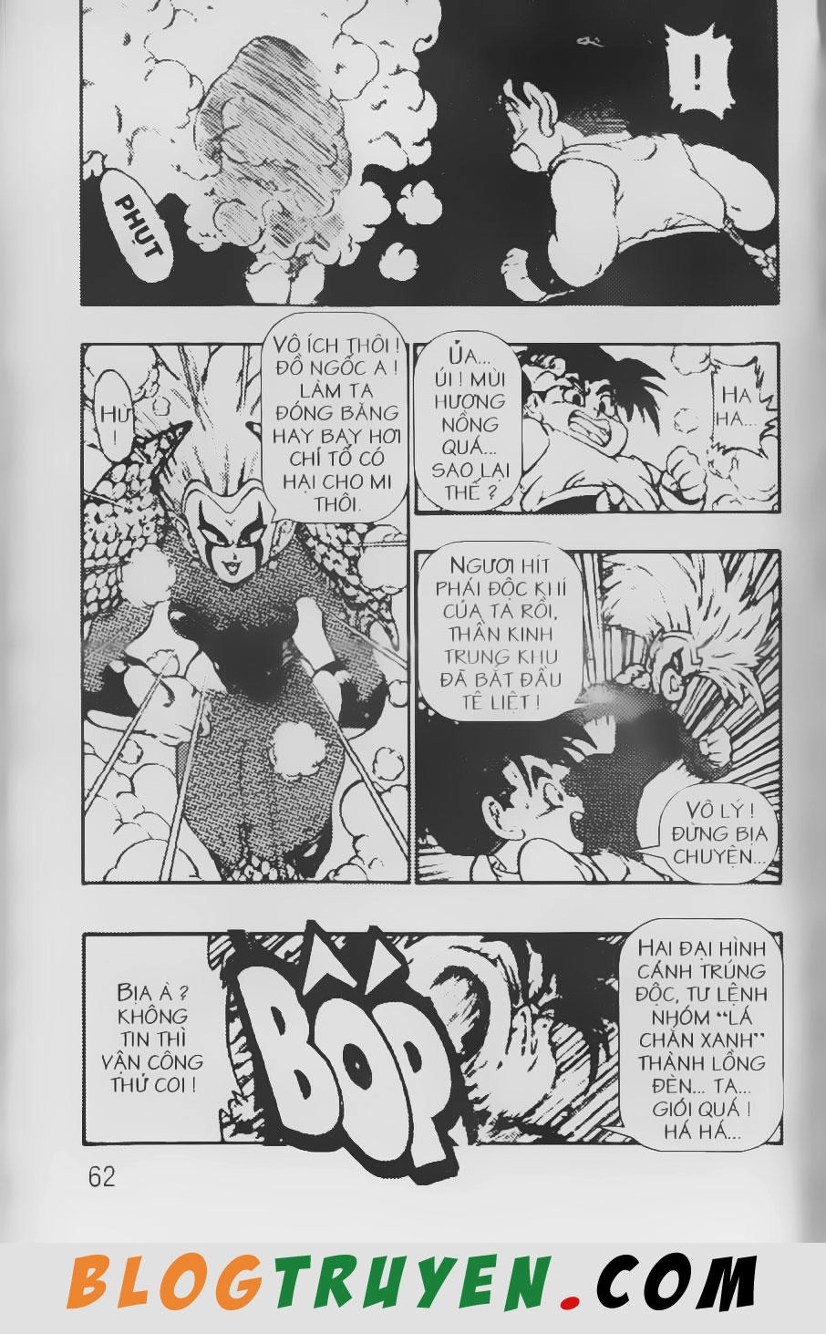 Chú Bé Quyền Năng Chapter 12 - 28