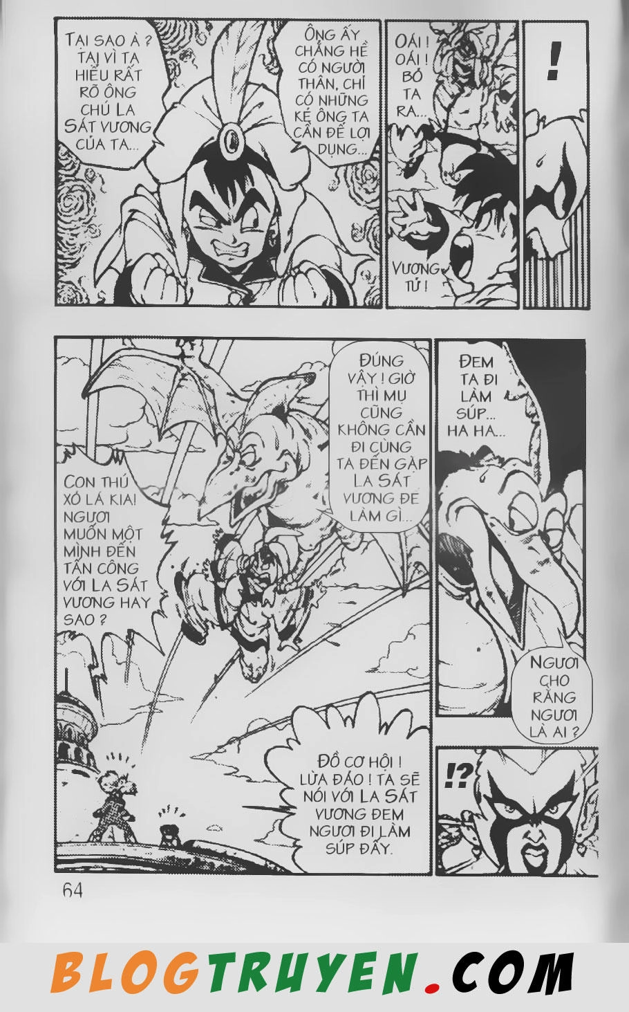 Chú Bé Quyền Năng Chapter 12 - 30