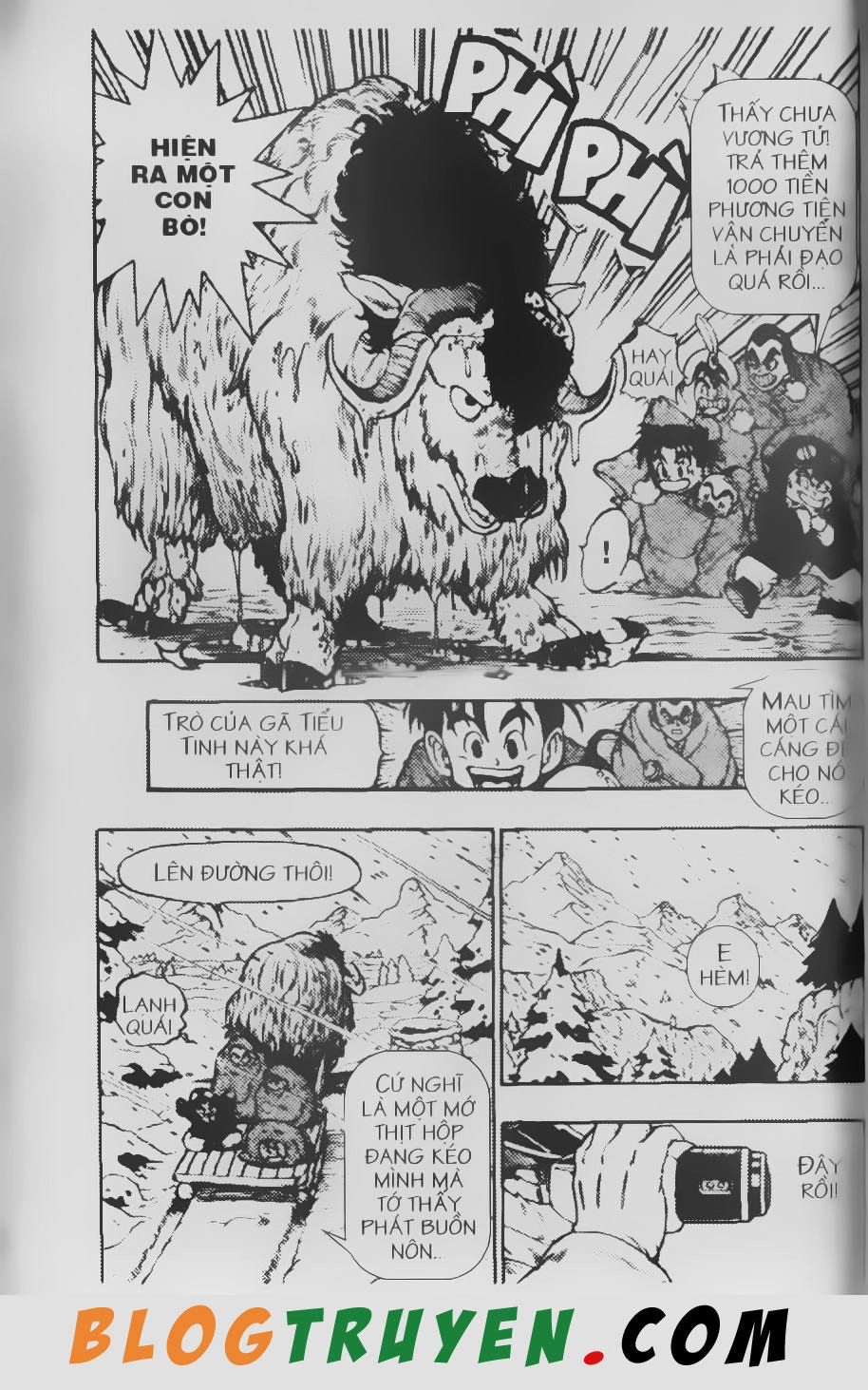 Chú Bé Quyền Năng Chapter 14 - 12