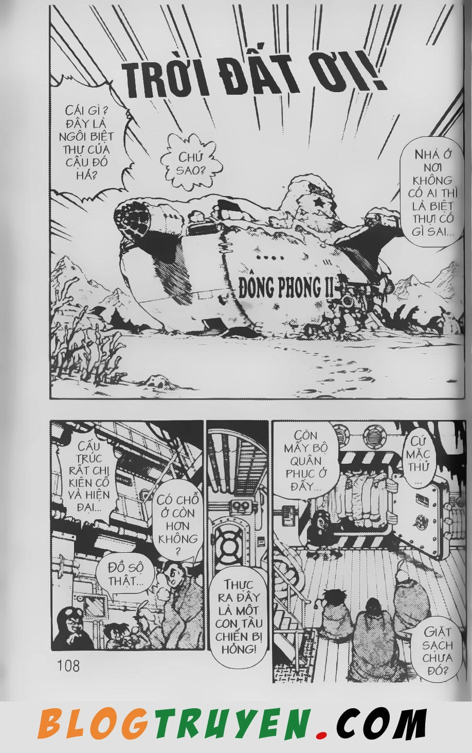 Chú Bé Quyền Năng Chapter 14 - 14