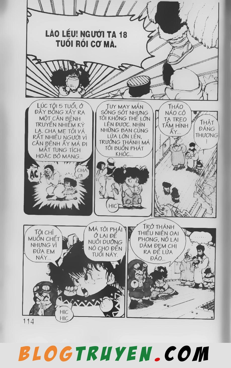 Chú Bé Quyền Năng Chapter 14 - 20