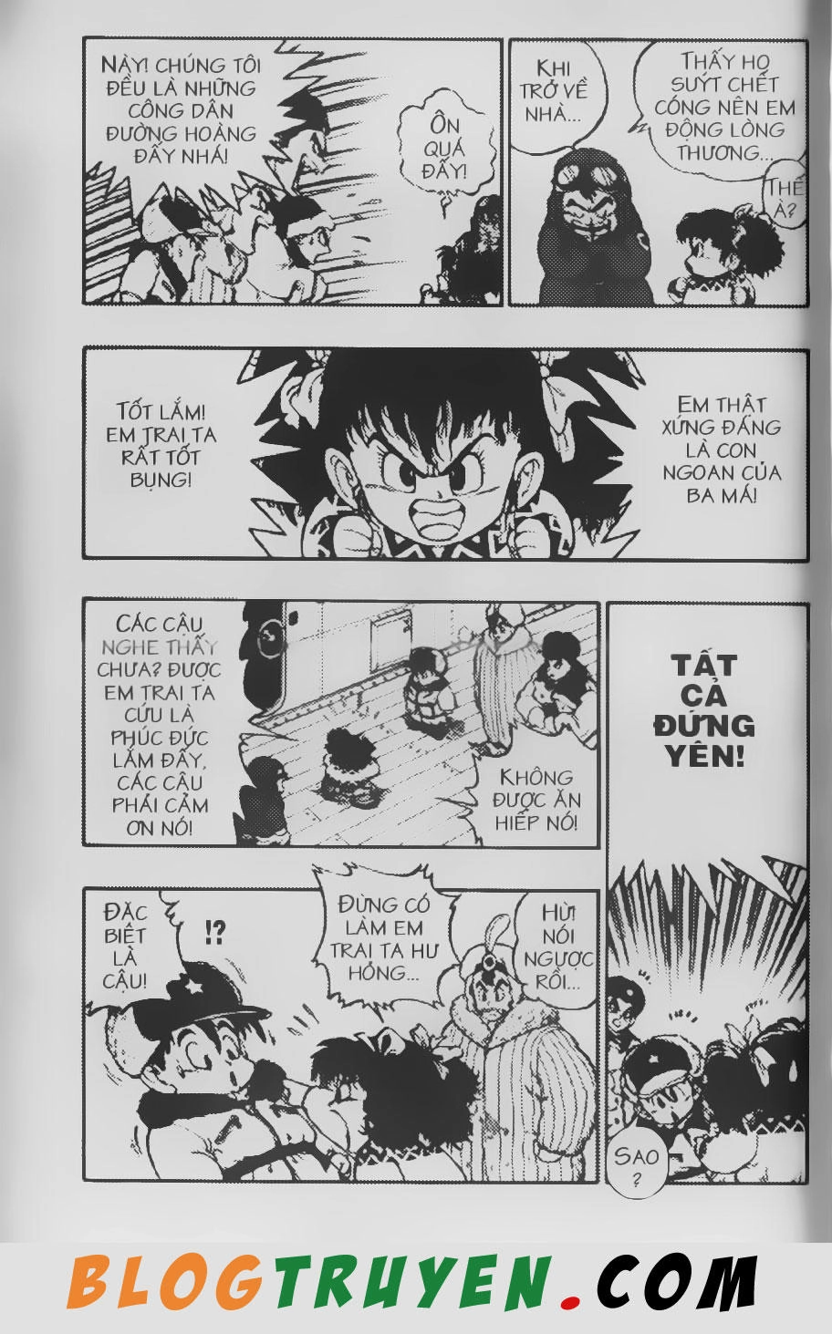 Chú Bé Quyền Năng Chapter 14 - 22