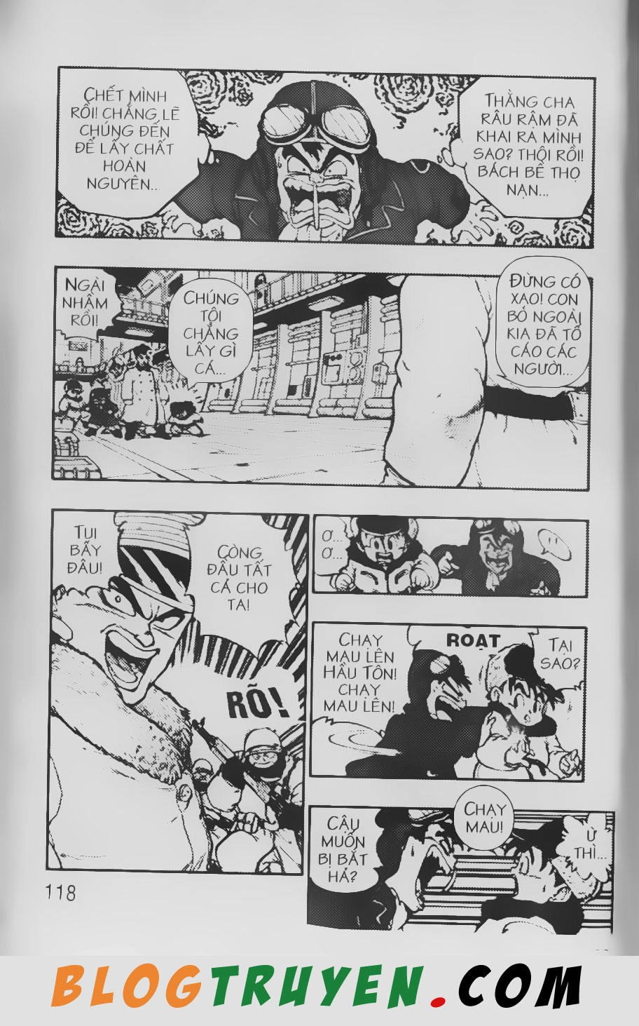 Chú Bé Quyền Năng Chapter 14 - 24