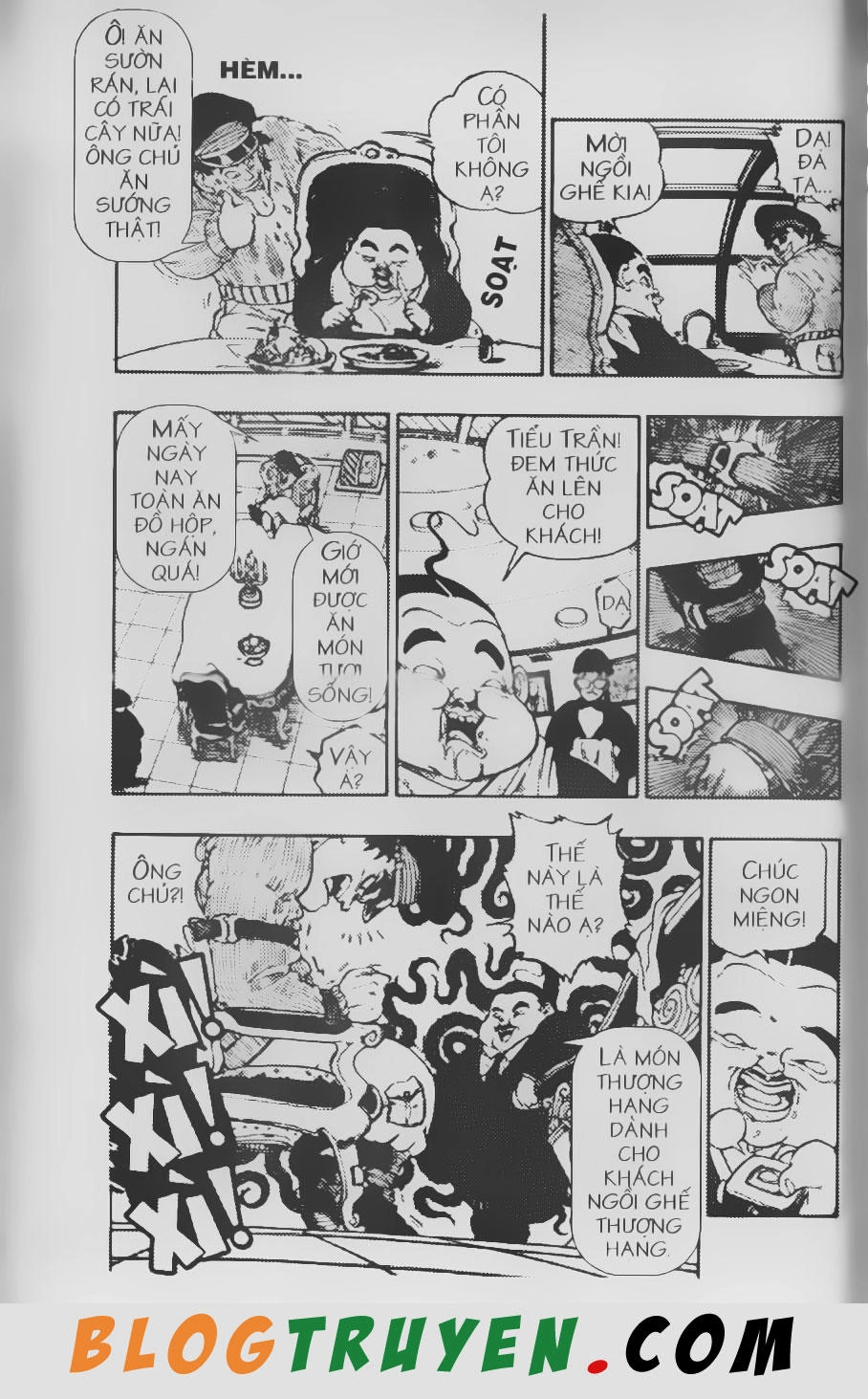 Chú Bé Quyền Năng Chapter 15 - 2