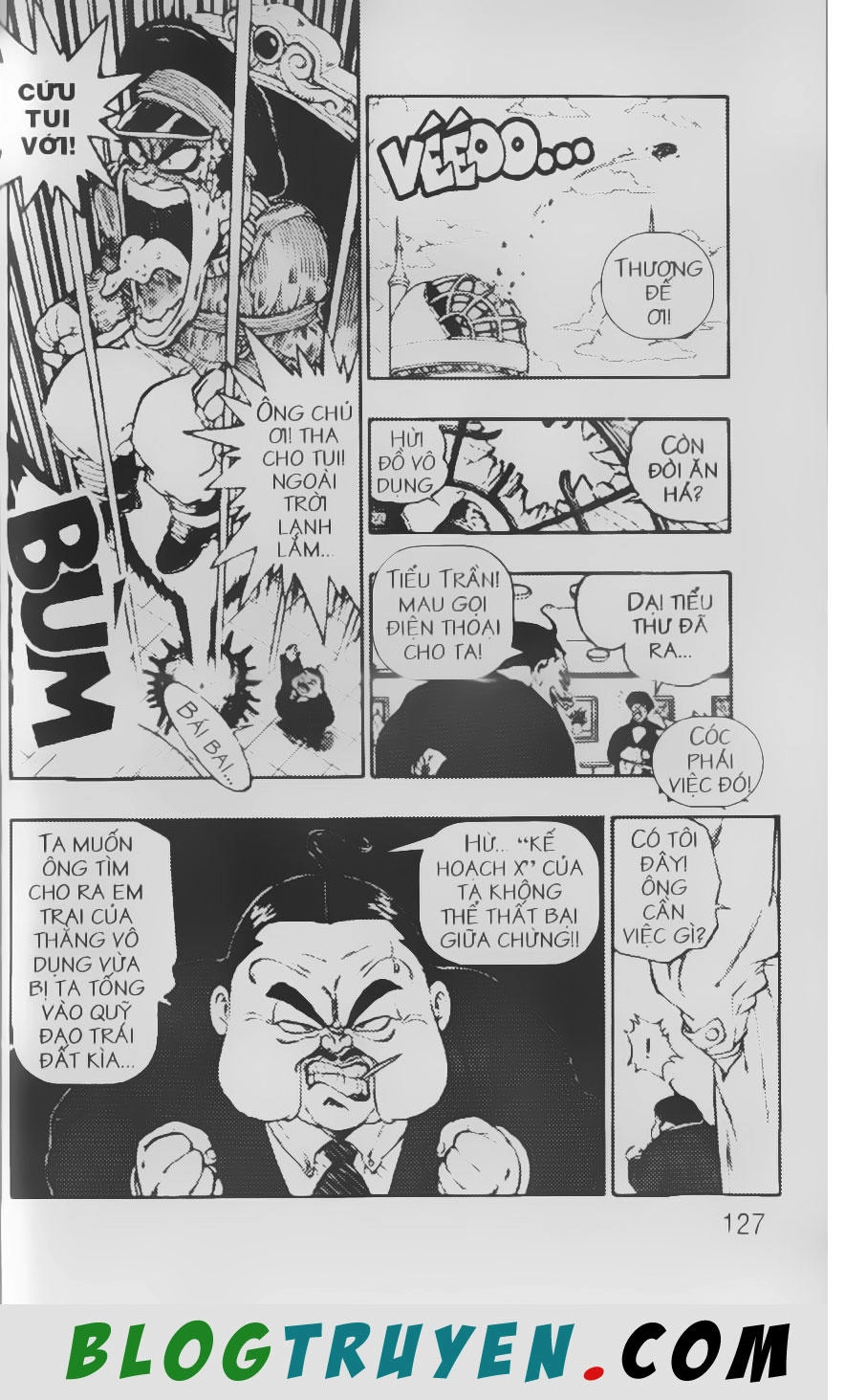 Chú Bé Quyền Năng Chapter 15 - 3