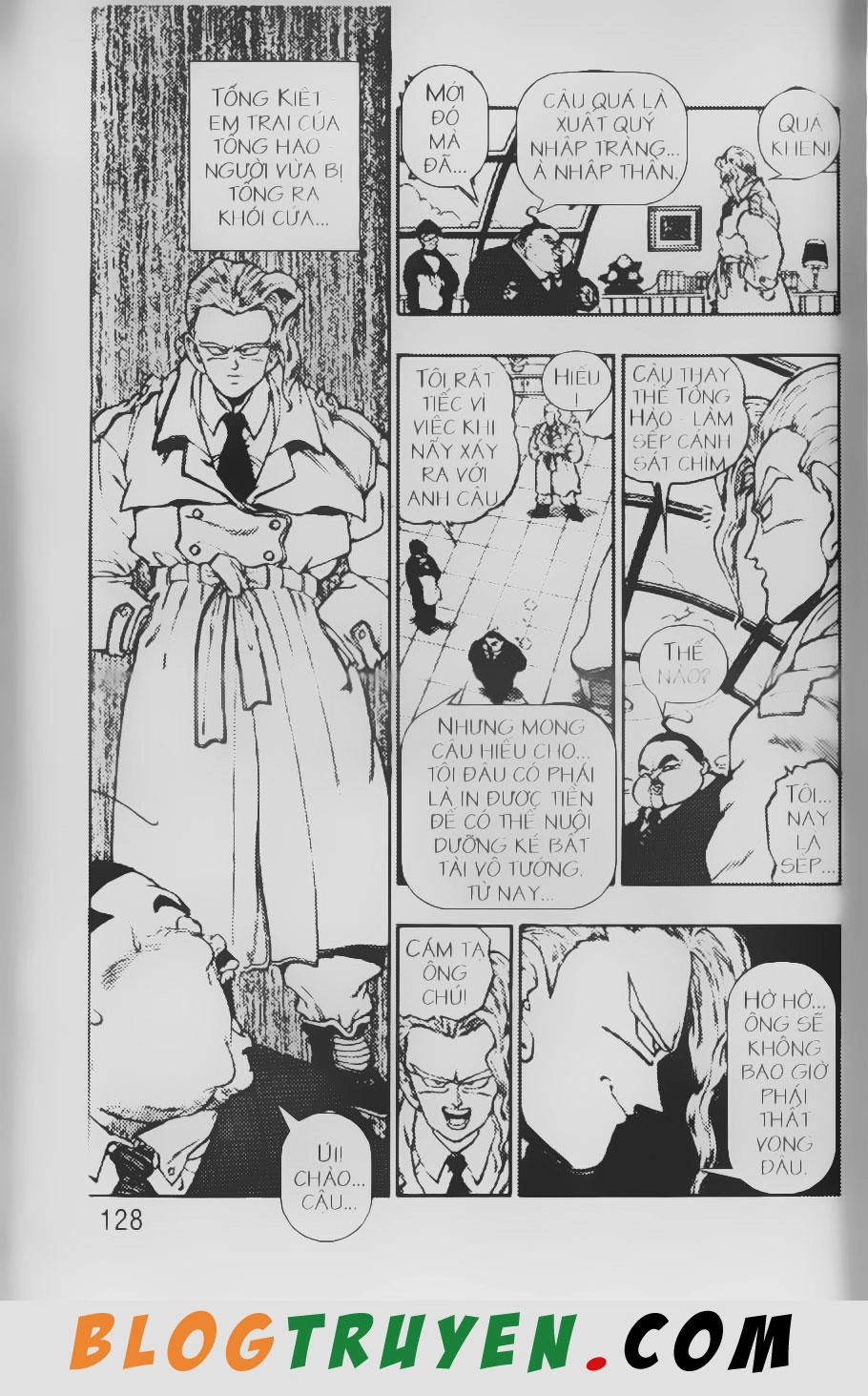 Chú Bé Quyền Năng Chapter 15 - 4