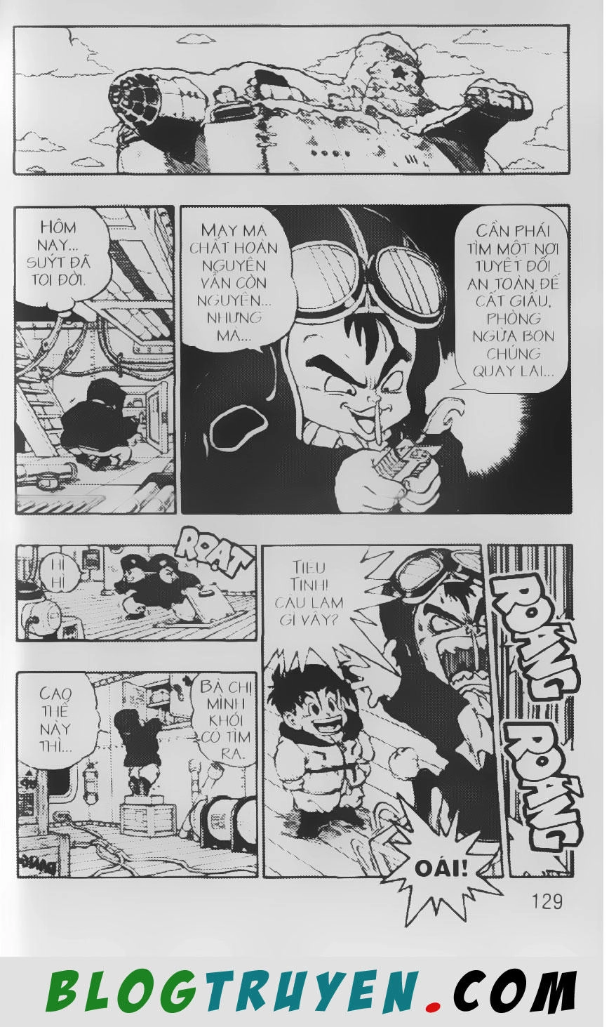 Chú Bé Quyền Năng Chapter 15 - 5