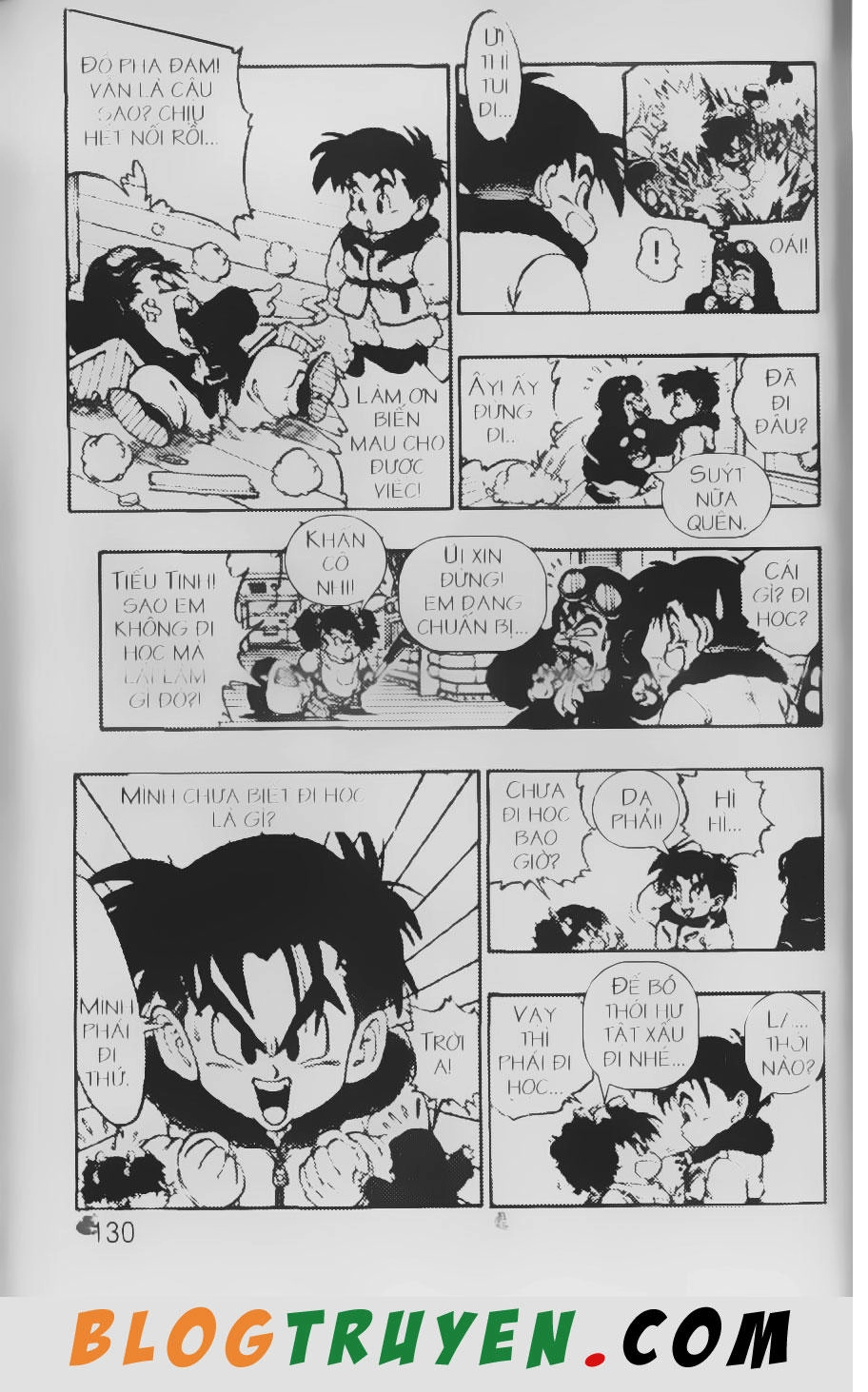 Chú Bé Quyền Năng Chapter 15 - 6