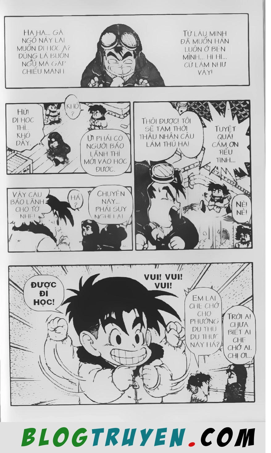 Chú Bé Quyền Năng Chapter 15 - 7