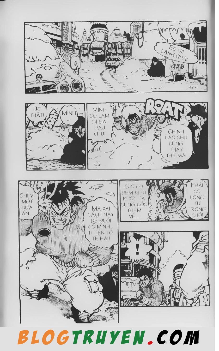 Chú Bé Quyền Năng Chapter 15 - 8