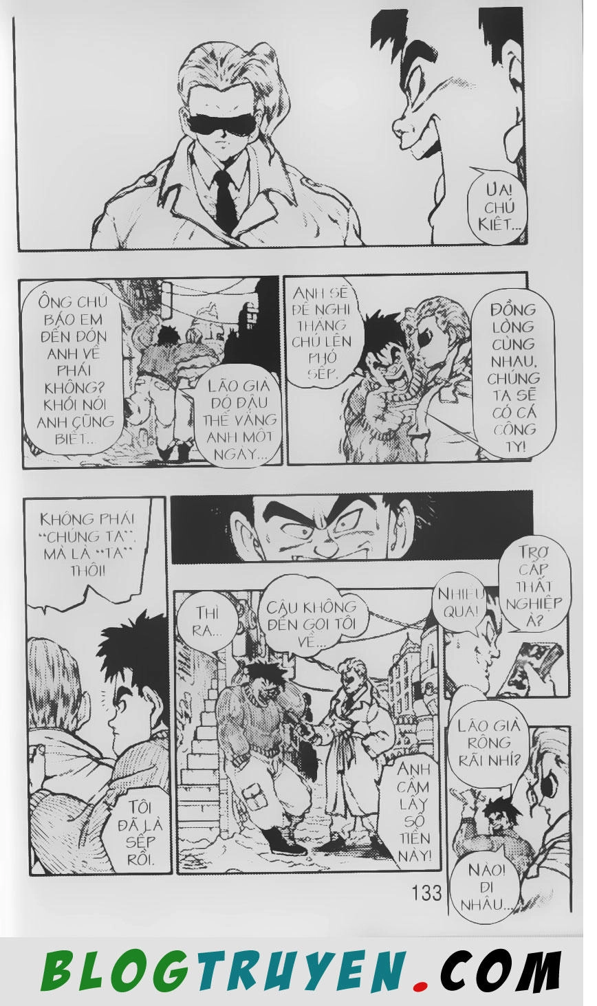 Chú Bé Quyền Năng Chapter 15 - 9