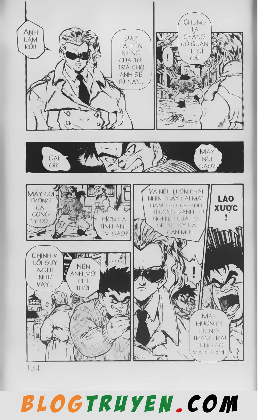 Chú Bé Quyền Năng Chapter 15 - 10