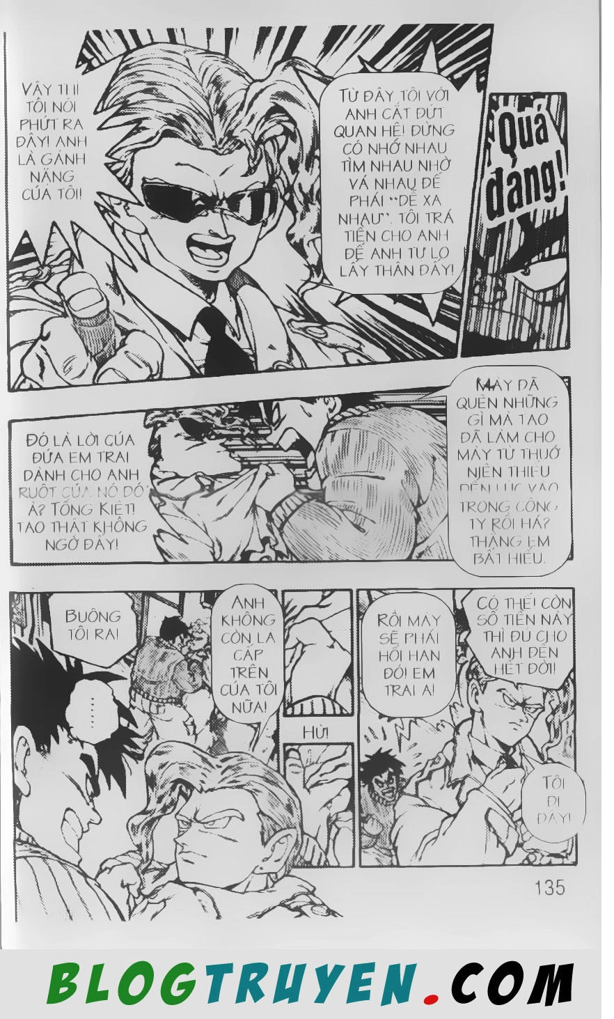 Chú Bé Quyền Năng Chapter 15 - 11