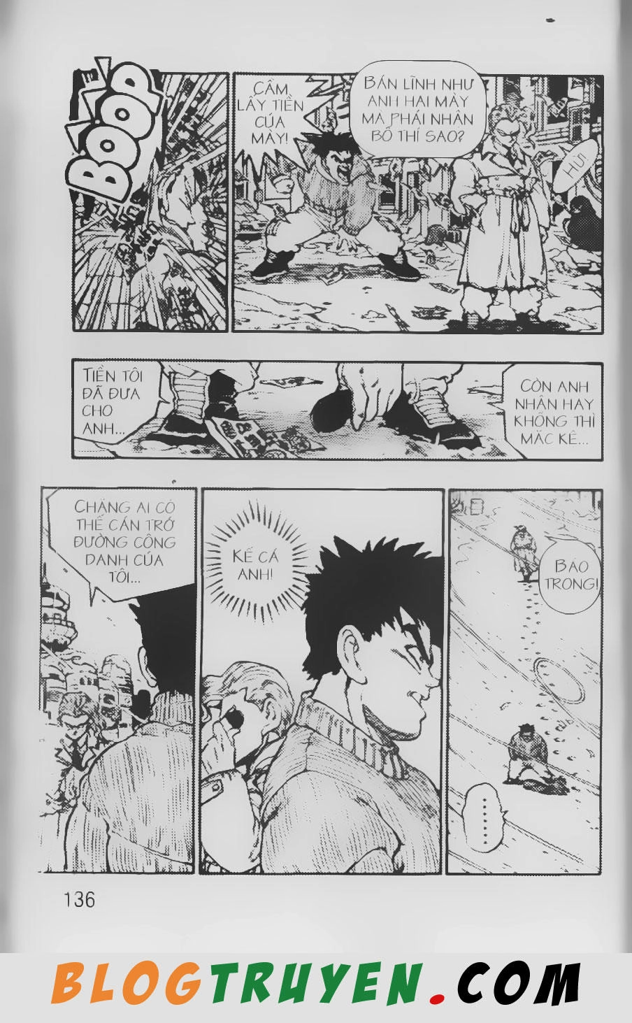 Chú Bé Quyền Năng Chapter 15 - 12