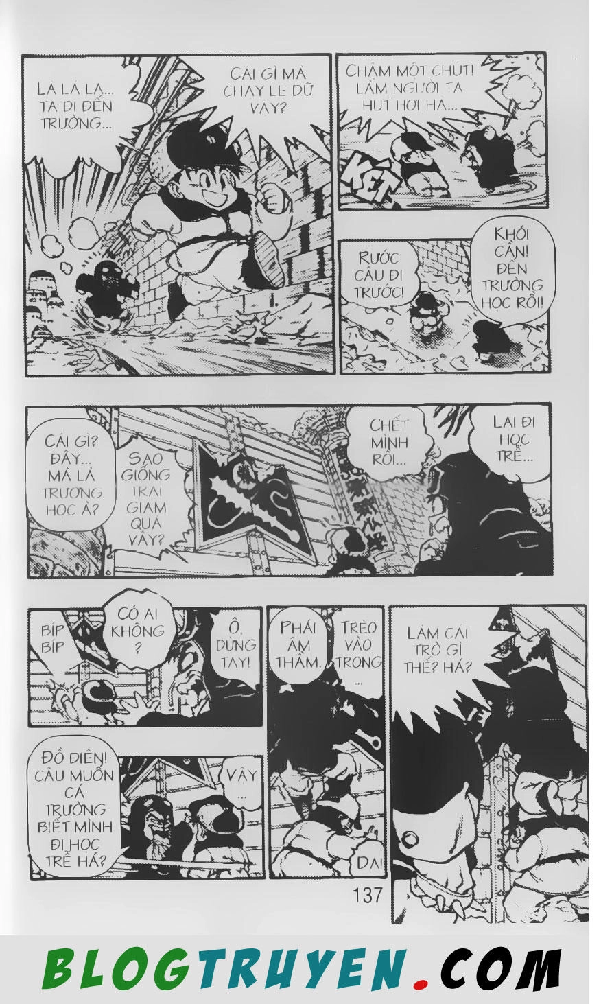 Chú Bé Quyền Năng Chapter 15 - 13