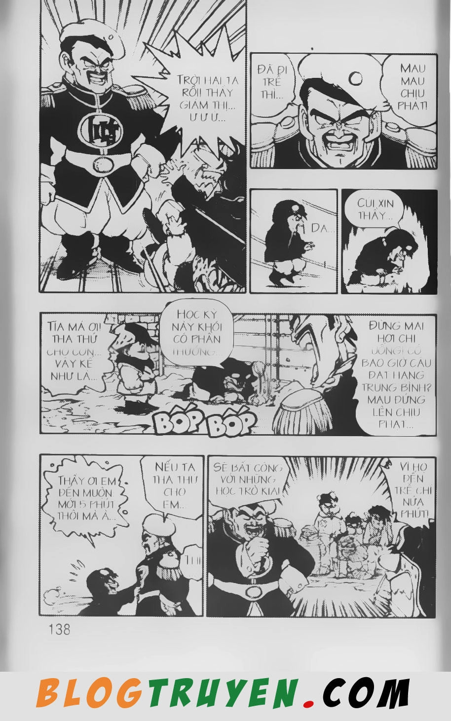 Chú Bé Quyền Năng Chapter 15 - 14