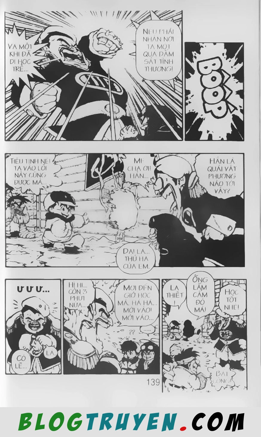 Chú Bé Quyền Năng Chapter 15 - 15