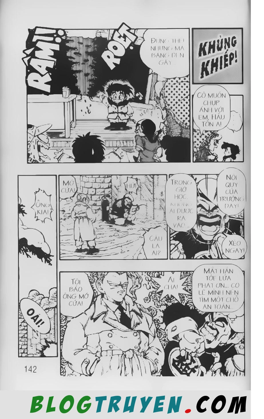 Chú Bé Quyền Năng Chapter 15 - 19