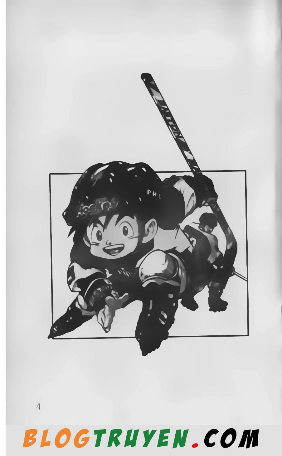 Chú Bé Quyền Năng Chapter 16 - 3