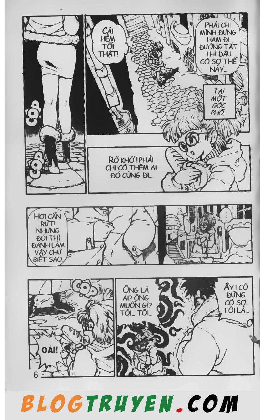 Chú Bé Quyền Năng Chapter 16 - 5