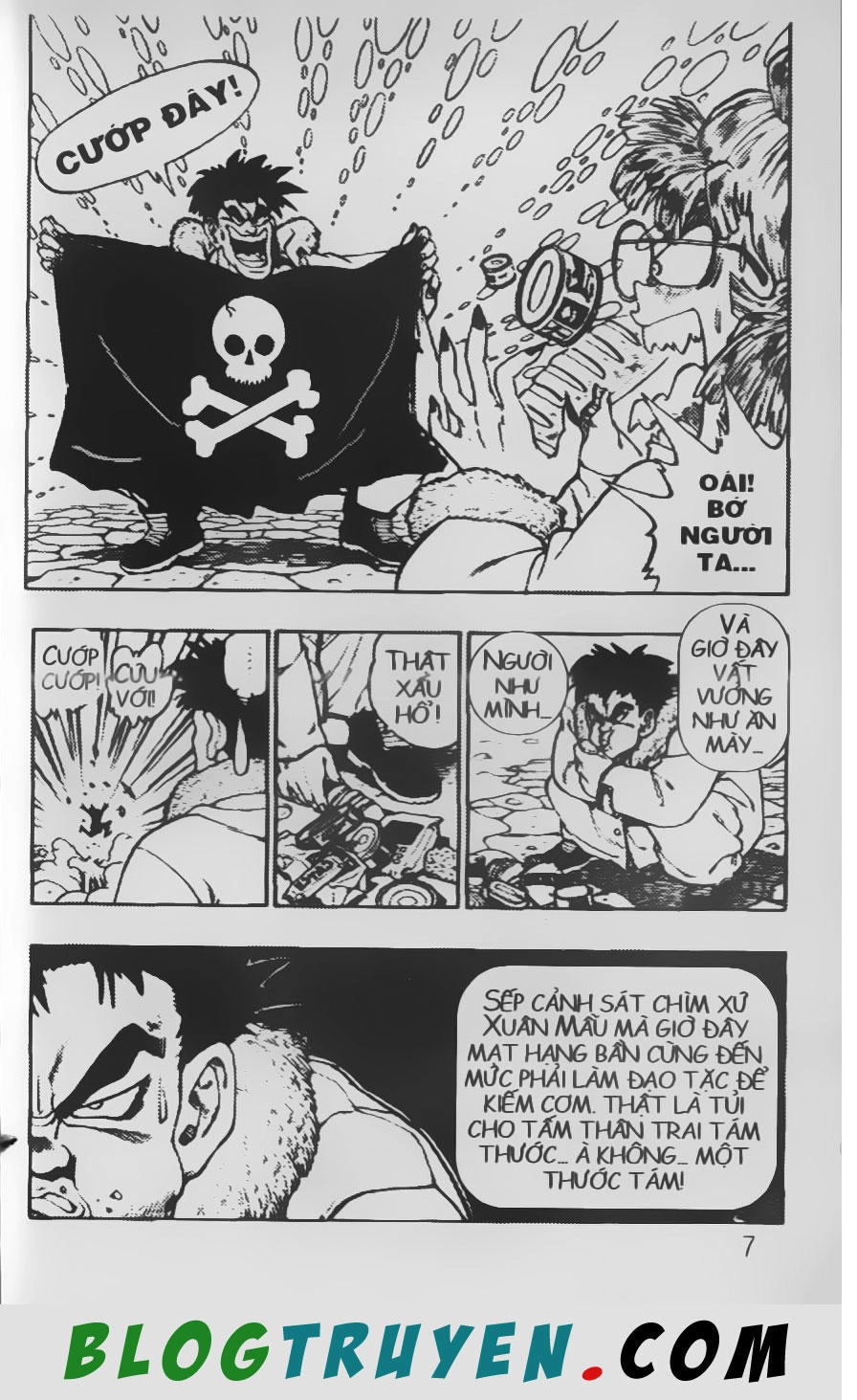 Chú Bé Quyền Năng Chapter 16 - 6